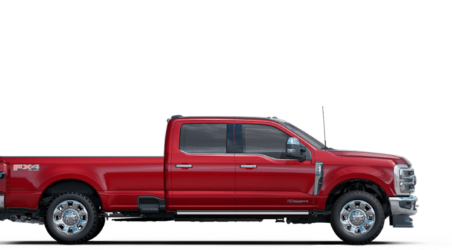 2024 Ford SuperDuty